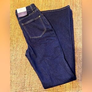 NWT Boden Denim Flare High Rise Jeans US size 6 UK size 10